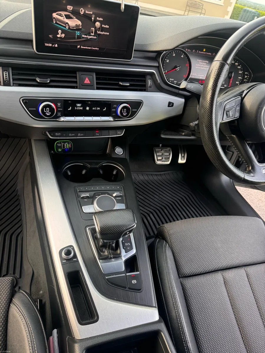 2017 Audi A4 S Line Automatic - Image 3