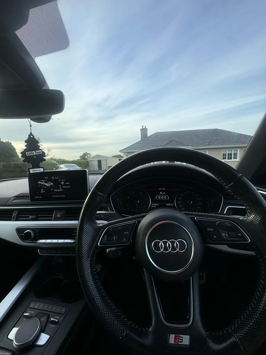 2017 Audi A4 S Line Automatic - Image 5
