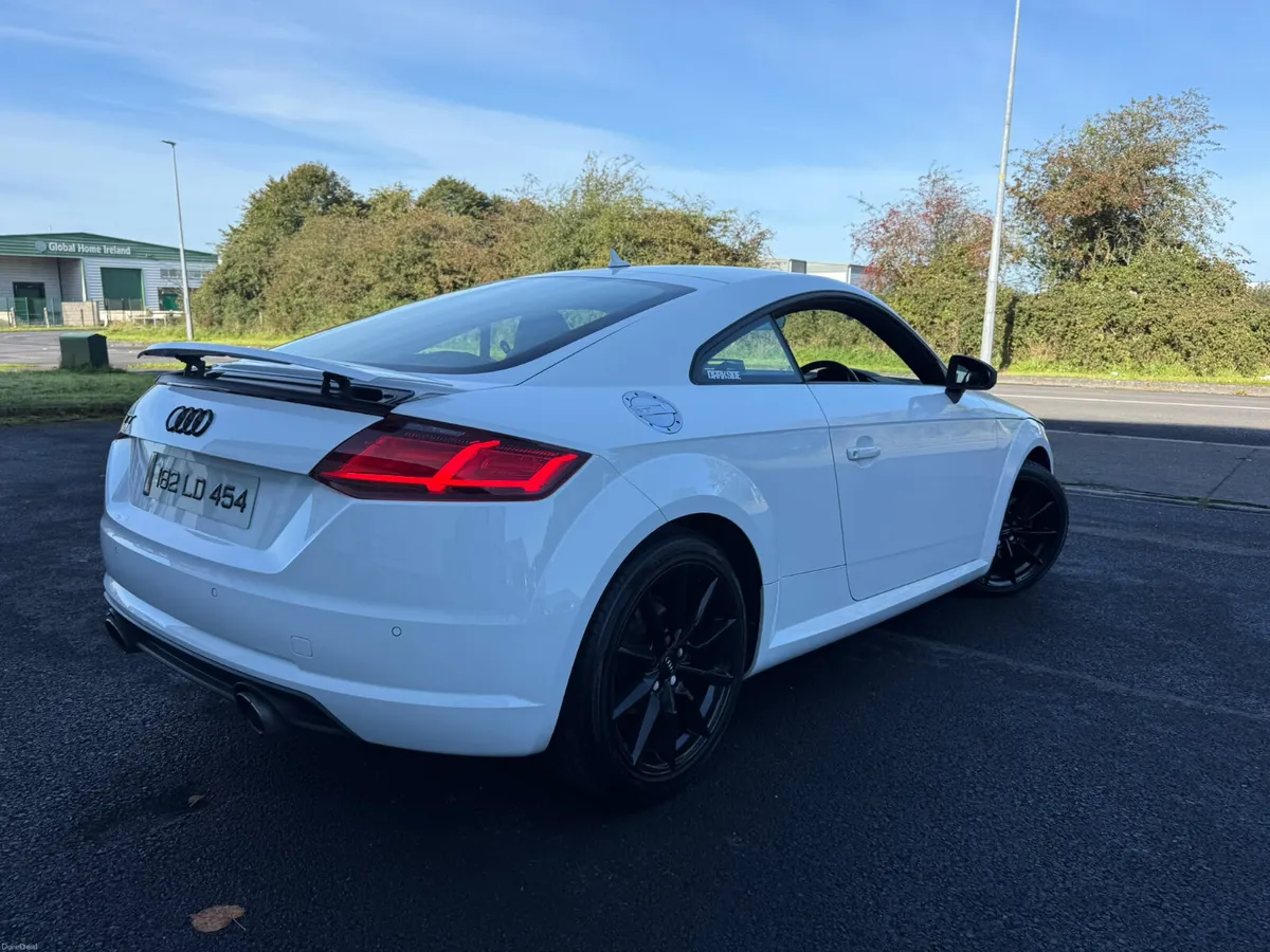 2018 Audi TT Mk3 1.8 TFSI Sport - Image 4