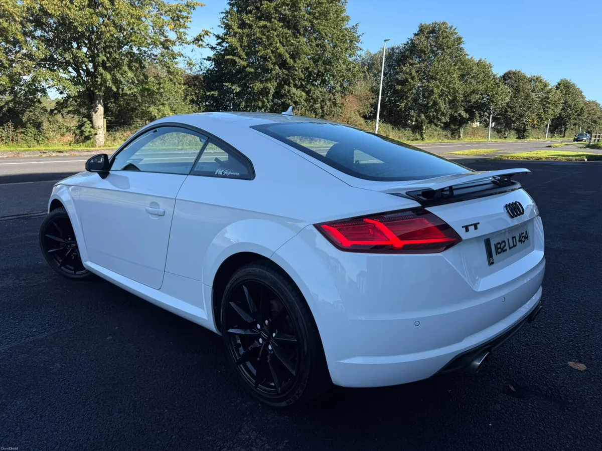 2018 Audi TT Mk3 1.8 TFSI Sport - Image 5