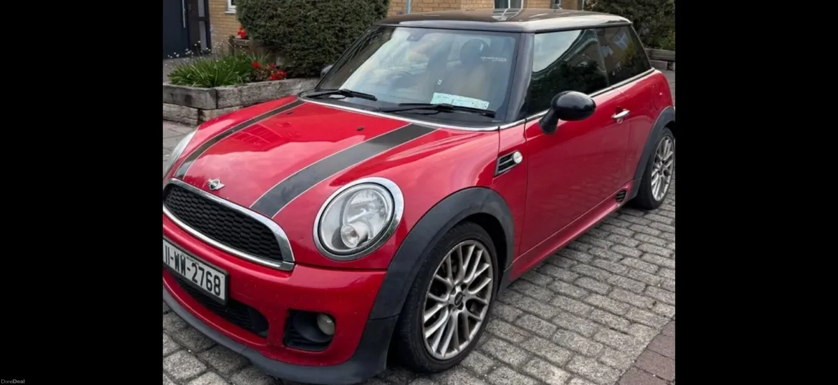 Mini Cooper D JCW - Image 1