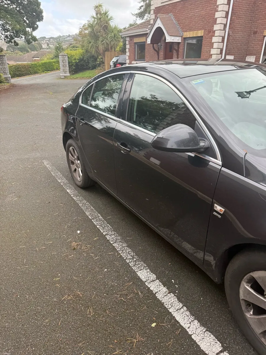 Vauxhall Insignia 2012 CDTi - Image 2