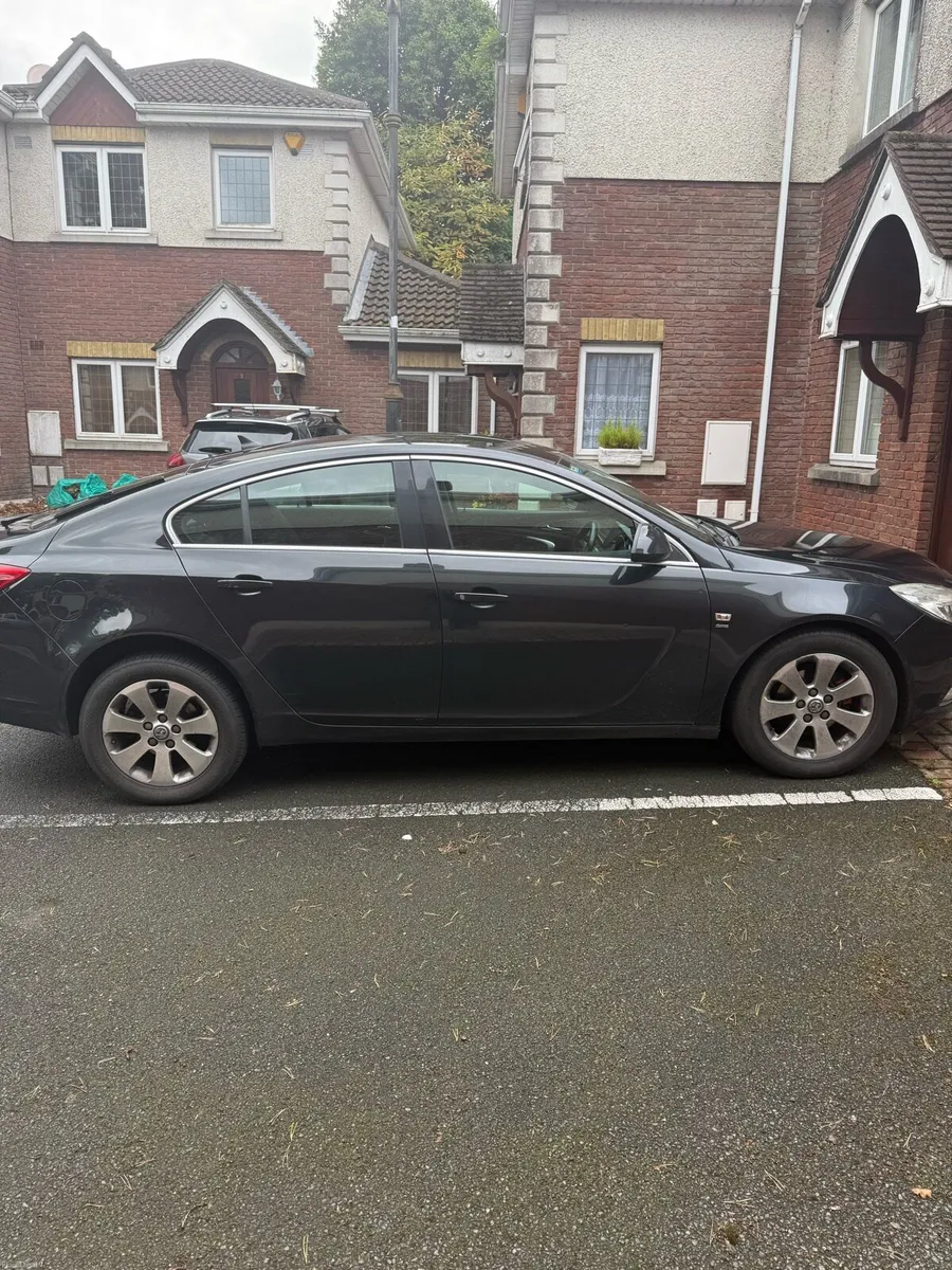 Vauxhall Insignia 2012 CDTi - Image 4