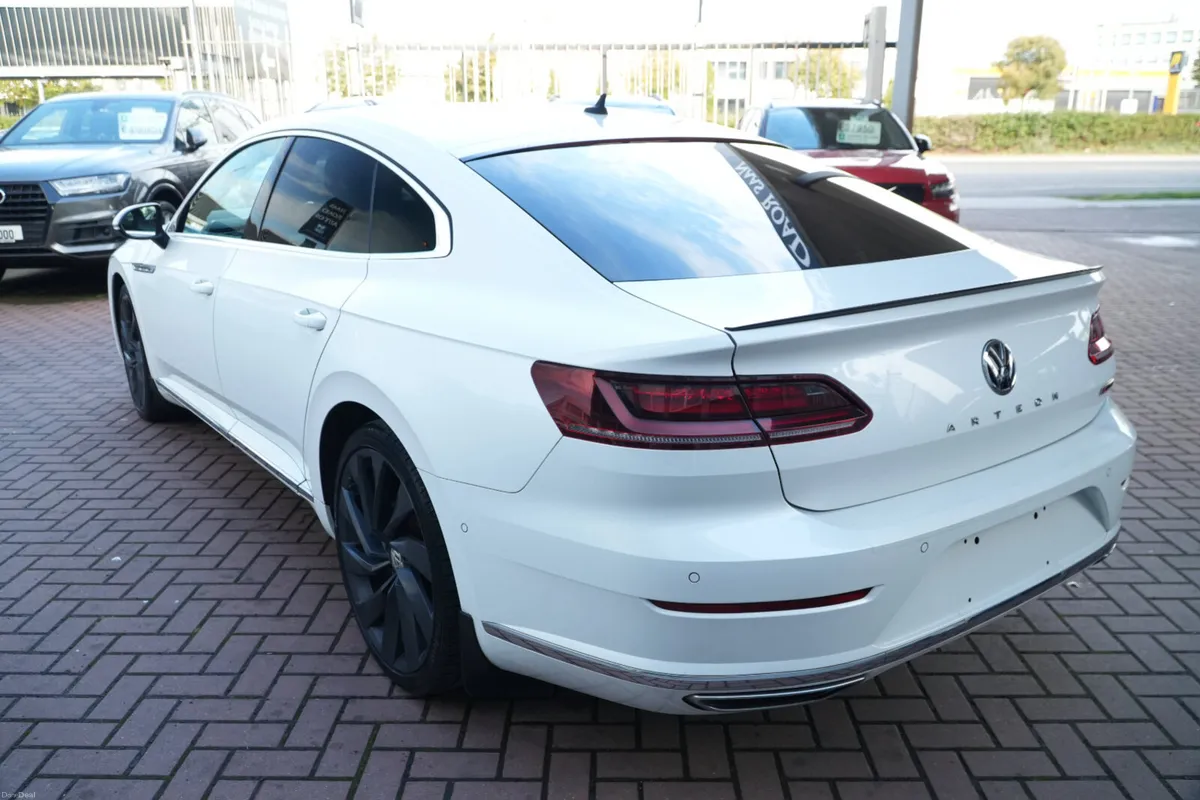 2018 VW ARTEON R-LINE 4 MOTION 4DR LUXUREY SALOON - Image 6