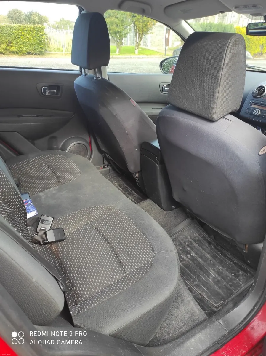 Nissan Qashqai 2009 - Image 4