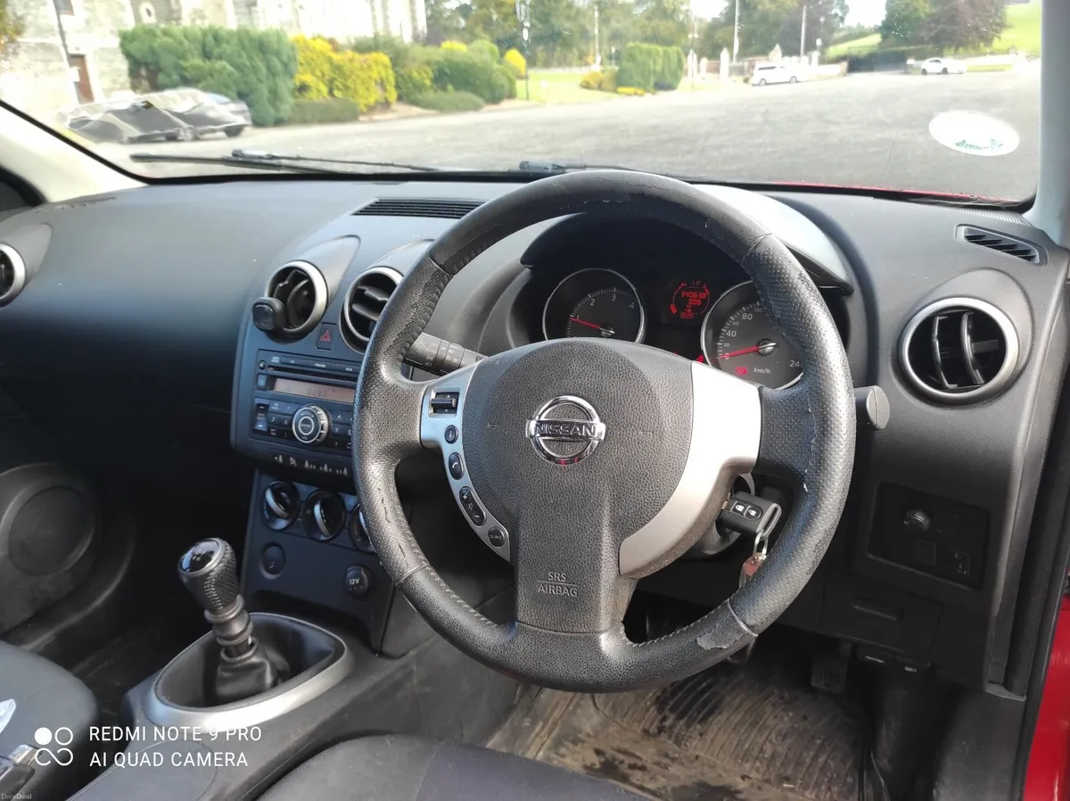 Nissan Qashqai 2009 - Image 6