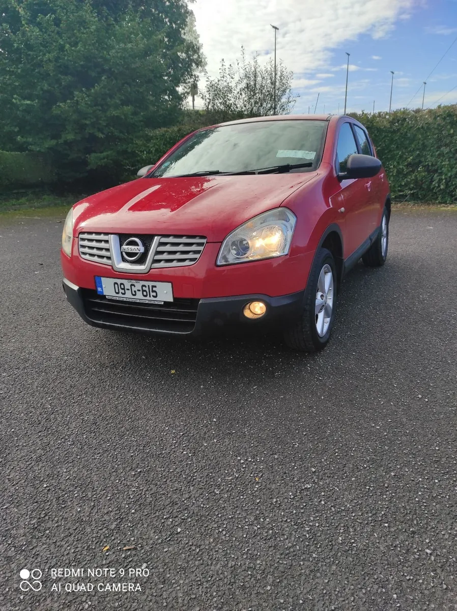 Nissan Qashqai 2009 - Image 1