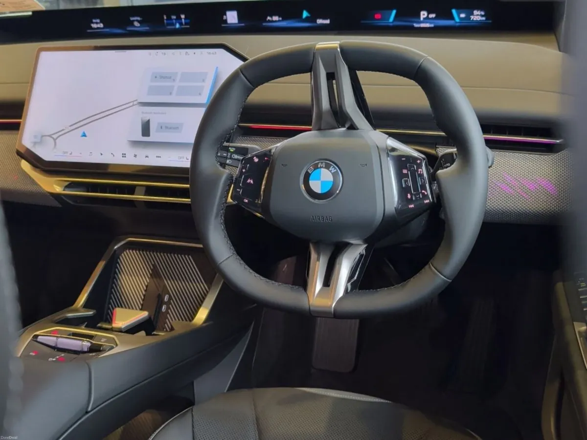 BMW iX3 iX3 50 xDrive - Image 6