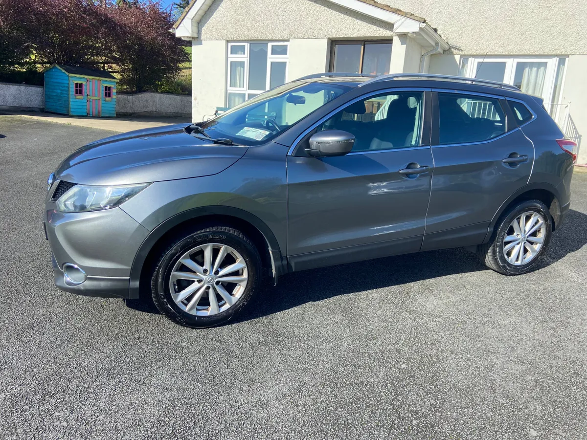 Qashqai 1.2petrol Automatic sv - Image 4