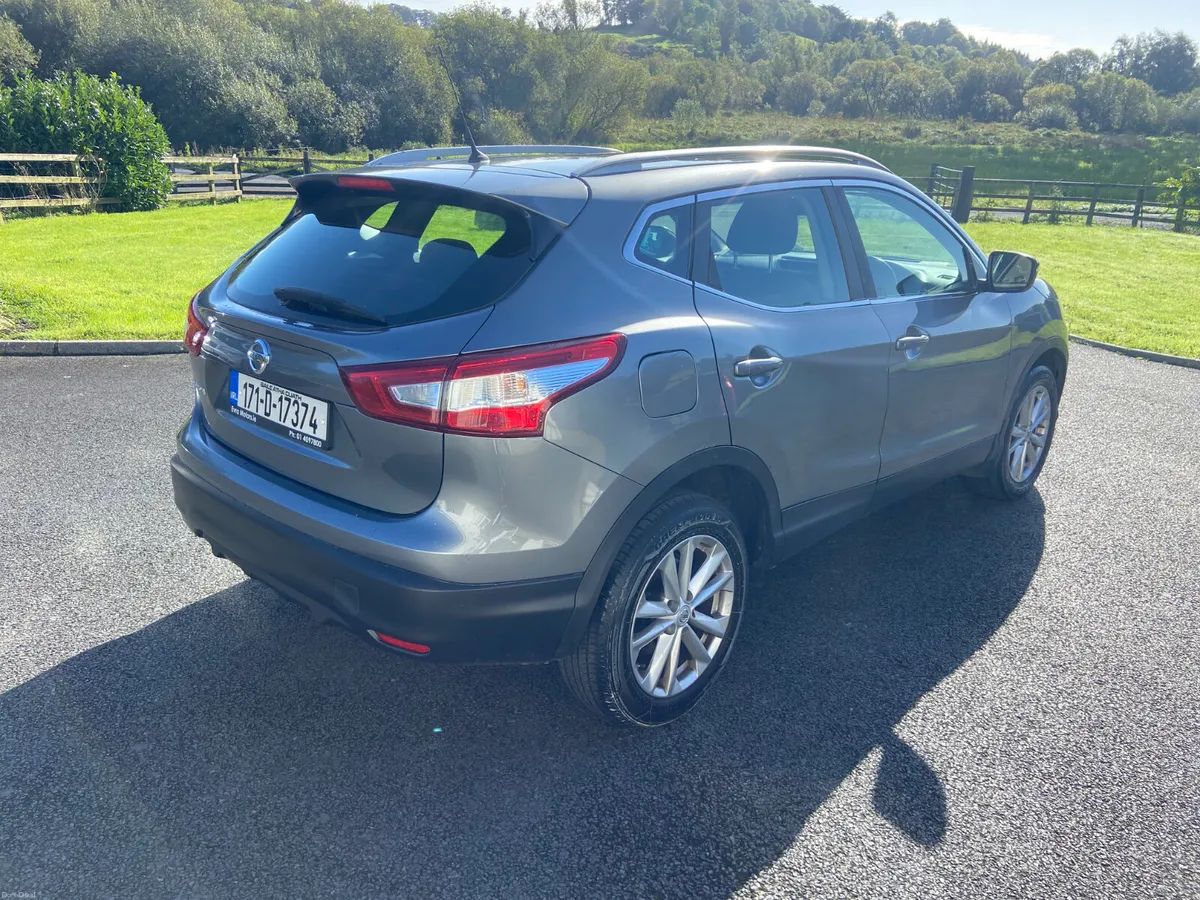 Qashqai 1.2petrol Automatic sv - Image 6