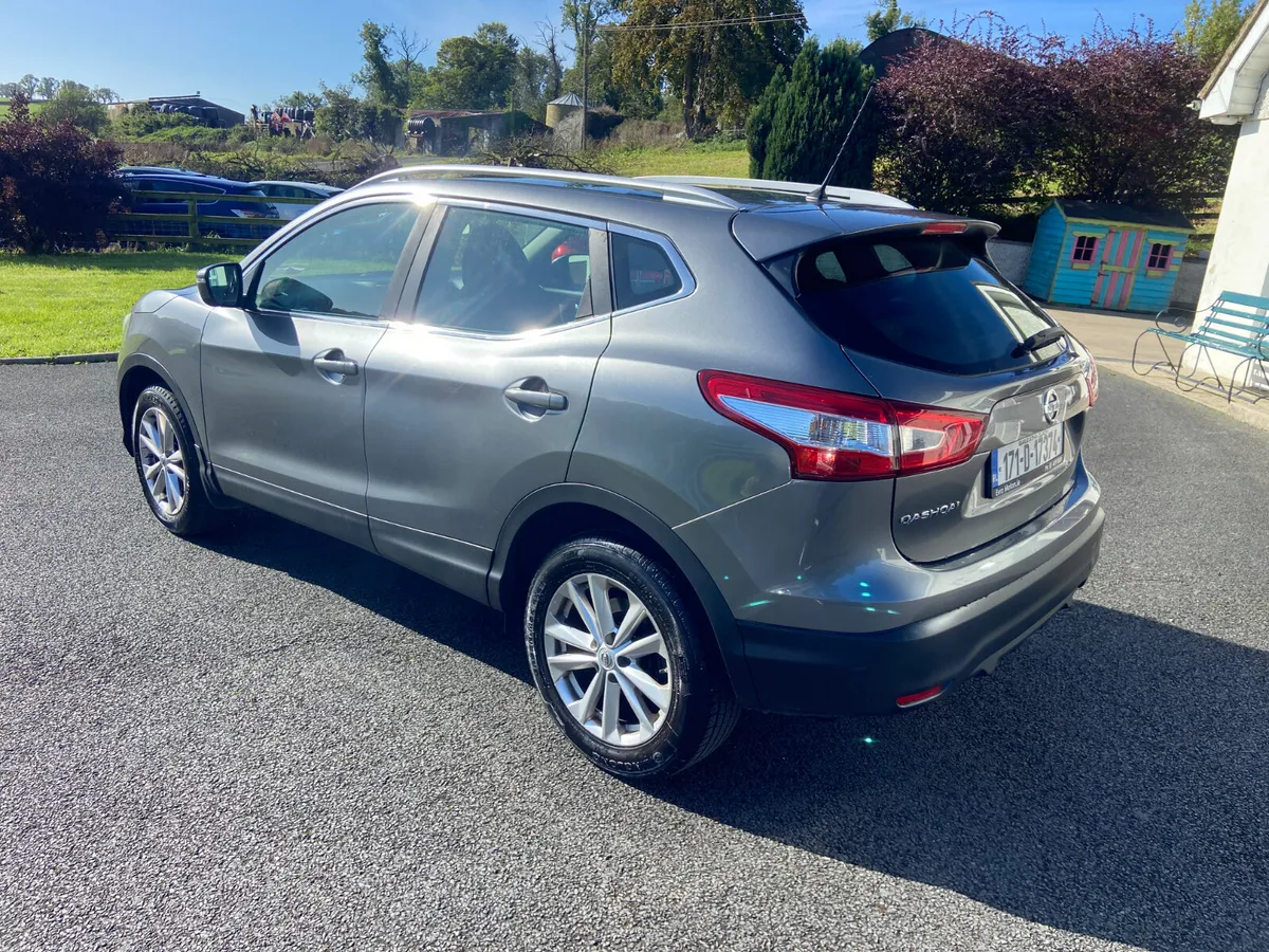 Qashqai 1.2petrol Automatic sv - Image 5