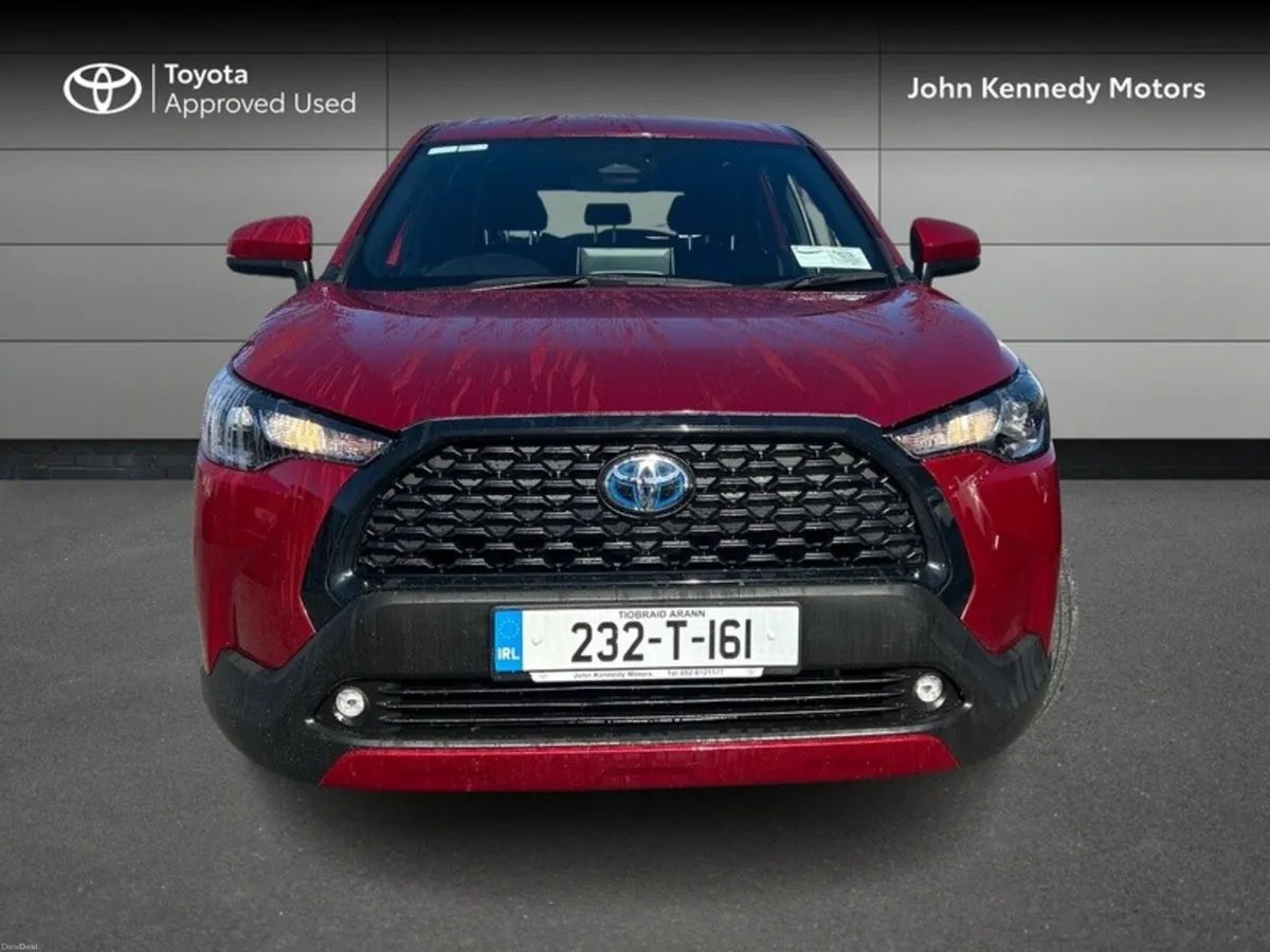Toyota Corolla Cross 1.8 4DR AUTO - Image 5