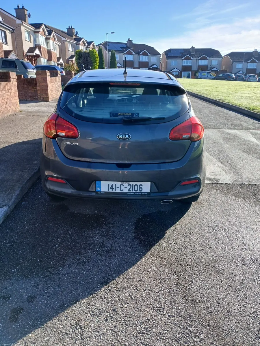 Kia Ceed 2014 - Image 2