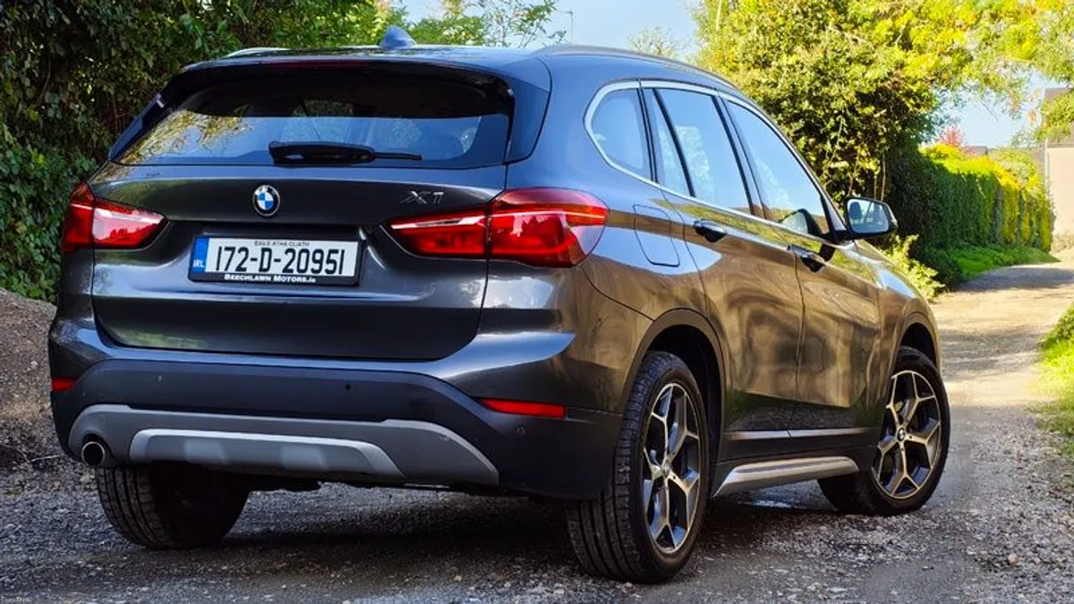 2017 Bmw X1 Sdrive 18d X-line - Image 4
