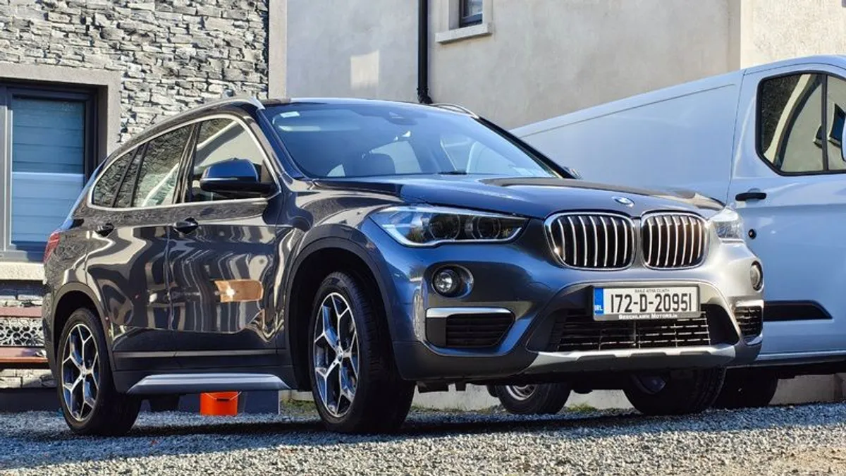 2017 Bmw X1 Sdrive 18d X-line - Image 6