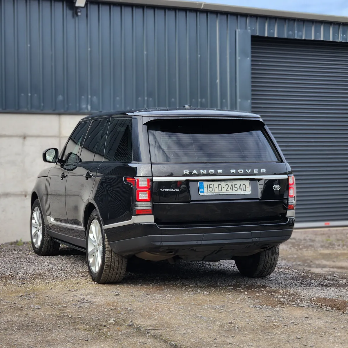 151 Range Rover Vogue 3.0D Low Miles - Image 5