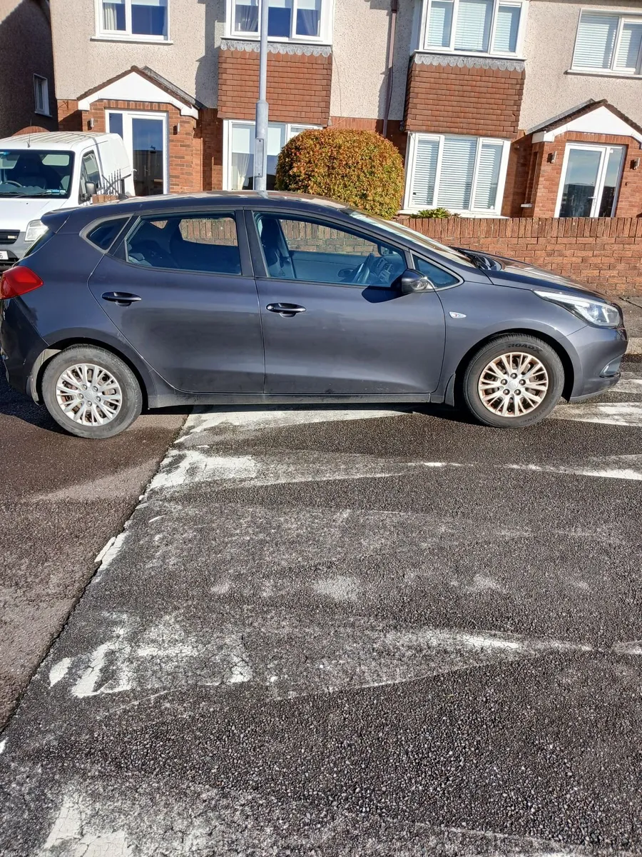 Kia Ceed 2014 - Image 3