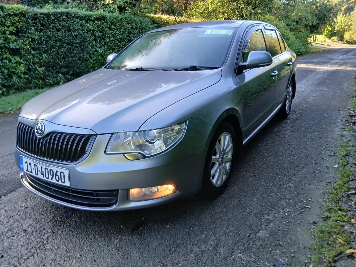 Skoda Superb - Image 4