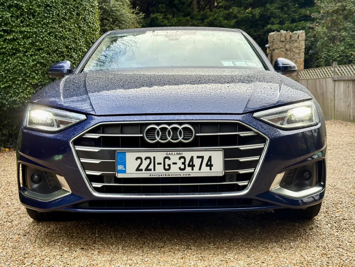 Audi A4 LIMOUSINE 35 TDI 163BHP S-TRONIC SE *Ivory - Image 2