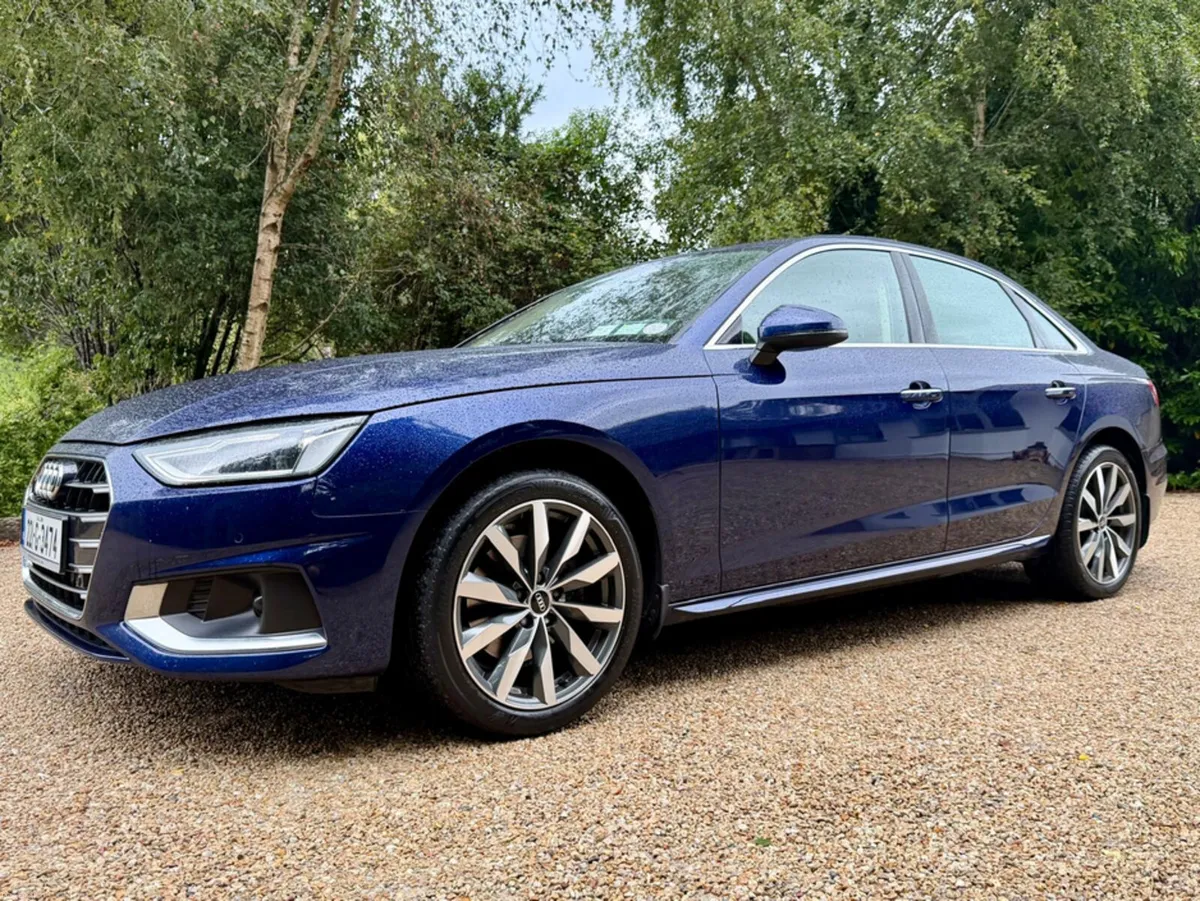 Audi A4 LIMOUSINE 35 TDI 163BHP S-TRONIC SE *Ivory - Image 4