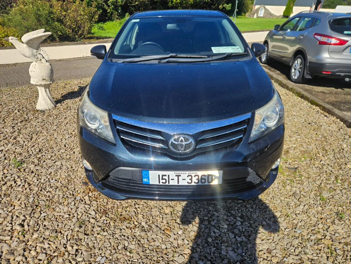 Toyota Avensis 2.0 D-4D ICON 12 OVERMOUNT 126BHP 4 - Image 2