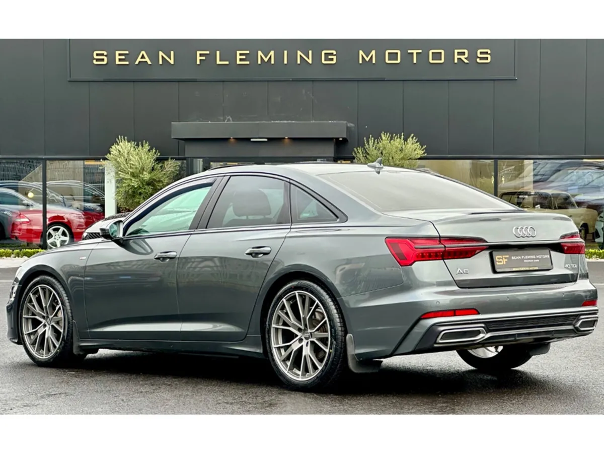 Audi A6 2.0 TDI S LINE 40 204PS 4DR A - Image 5