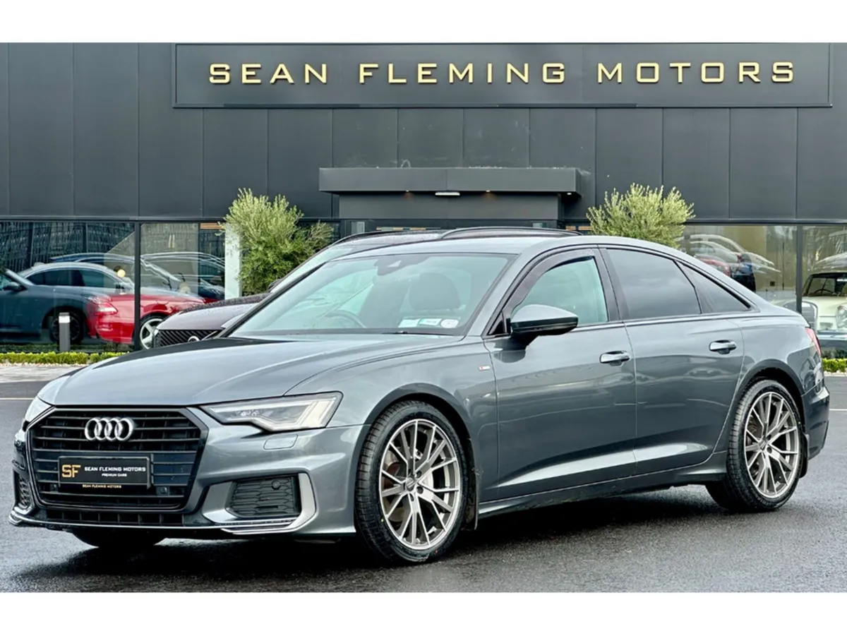 Audi A6 2.0 TDI S LINE 40 204PS 4DR A - Image 2