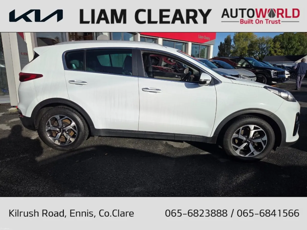 Kia Sportage K3 5DR - Image 2