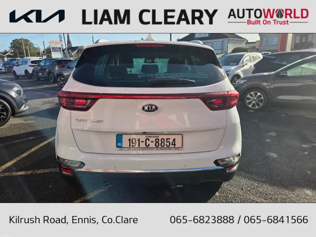 Kia Sportage K3 5DR - Image 4