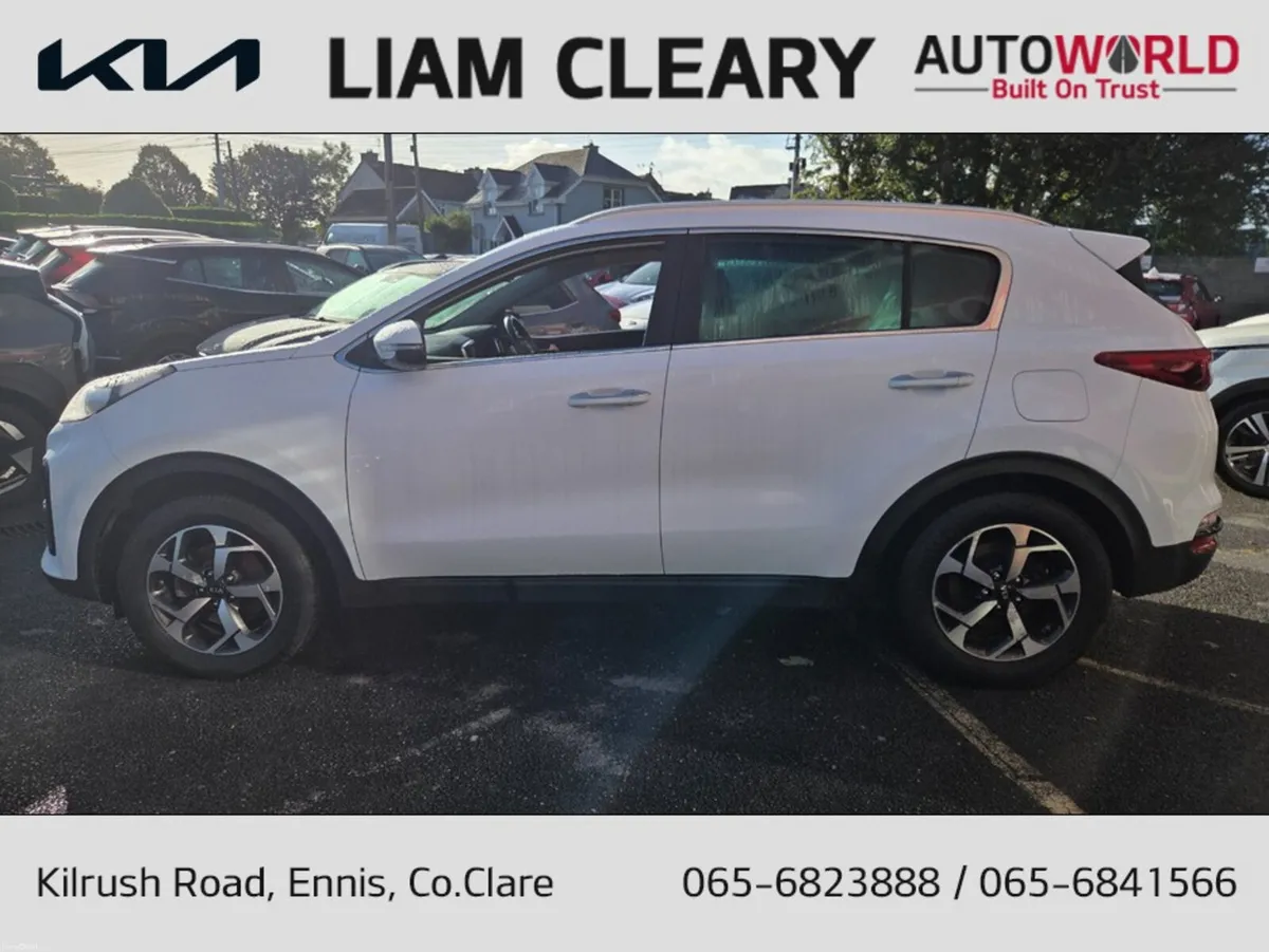 Kia Sportage K3 5DR - Image 6