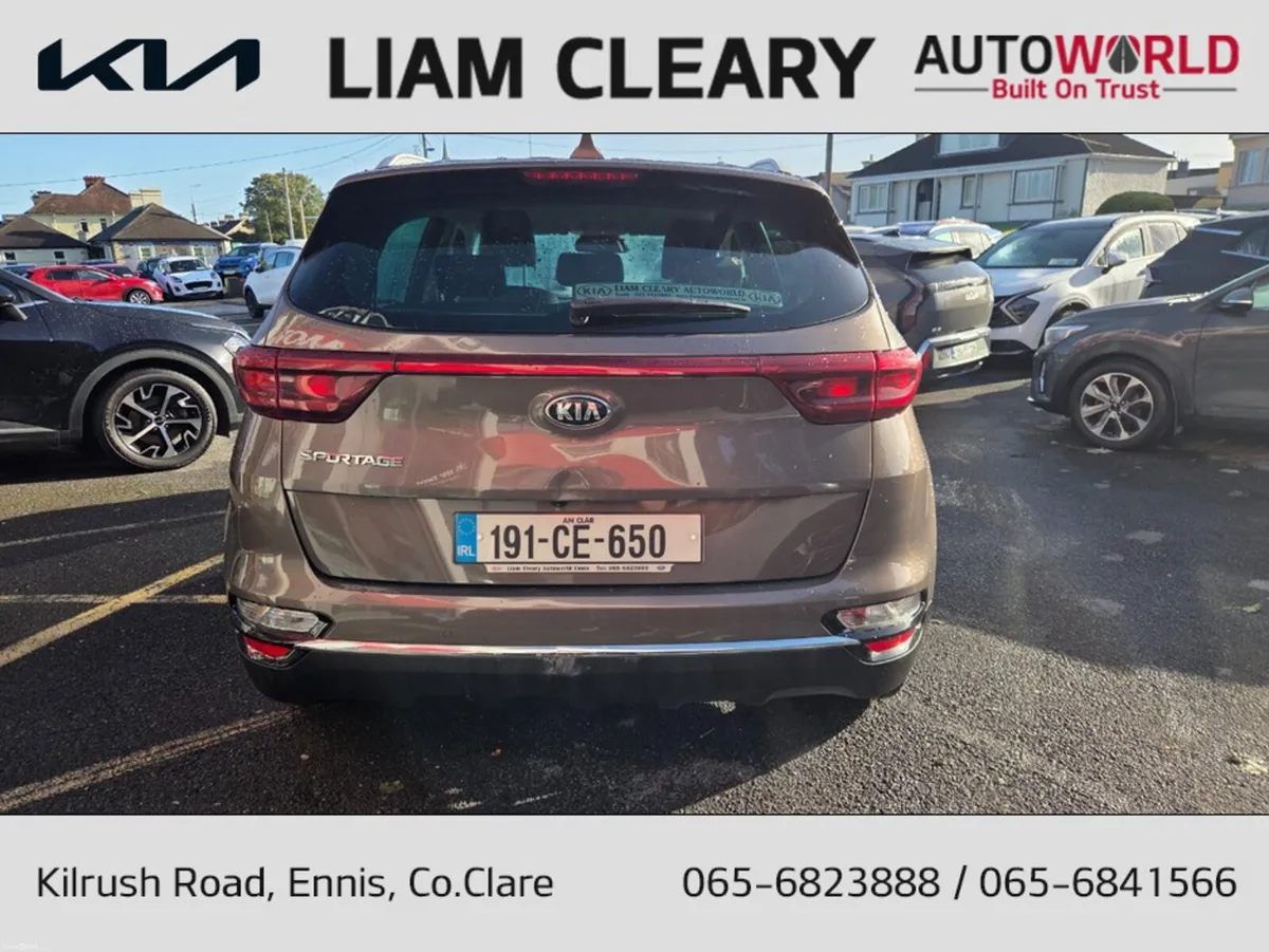 Kia Sportage K3 5DR - Image 4