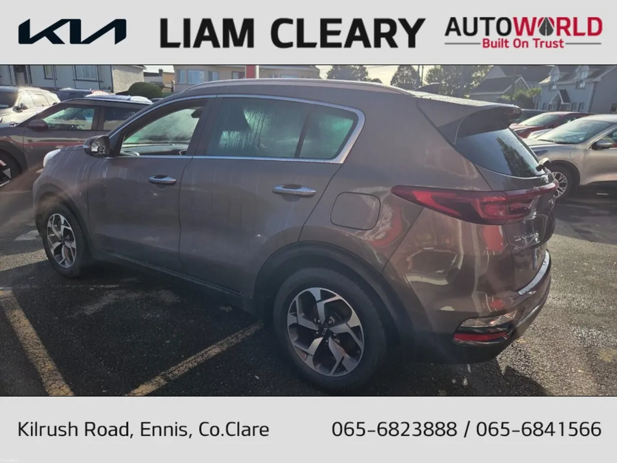 Kia Sportage K3 5DR - Image 5