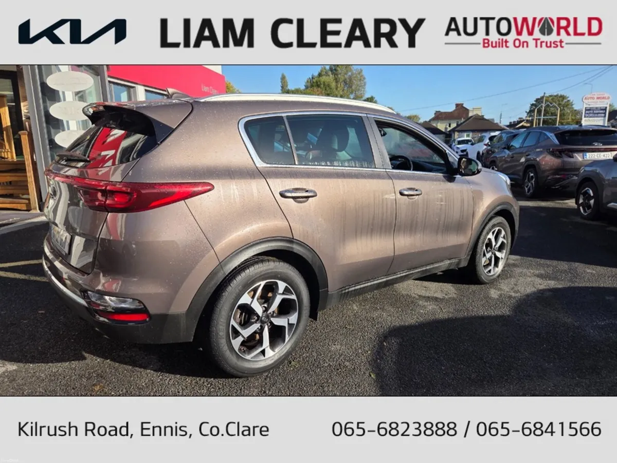 Kia Sportage K3 5DR - Image 3