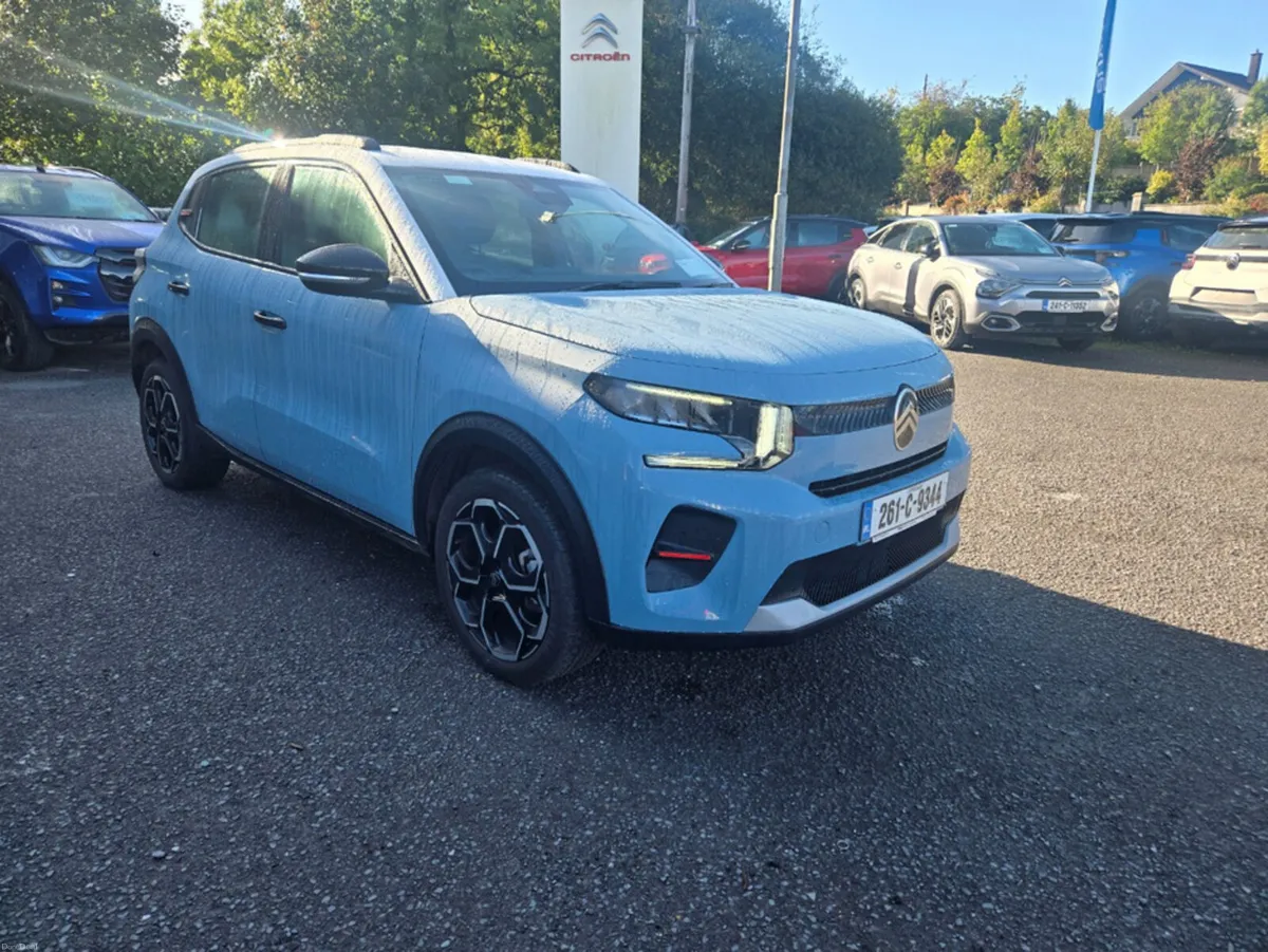 Citroen C3 PLUS PURETECH 100 MY30 4DR - Image 6