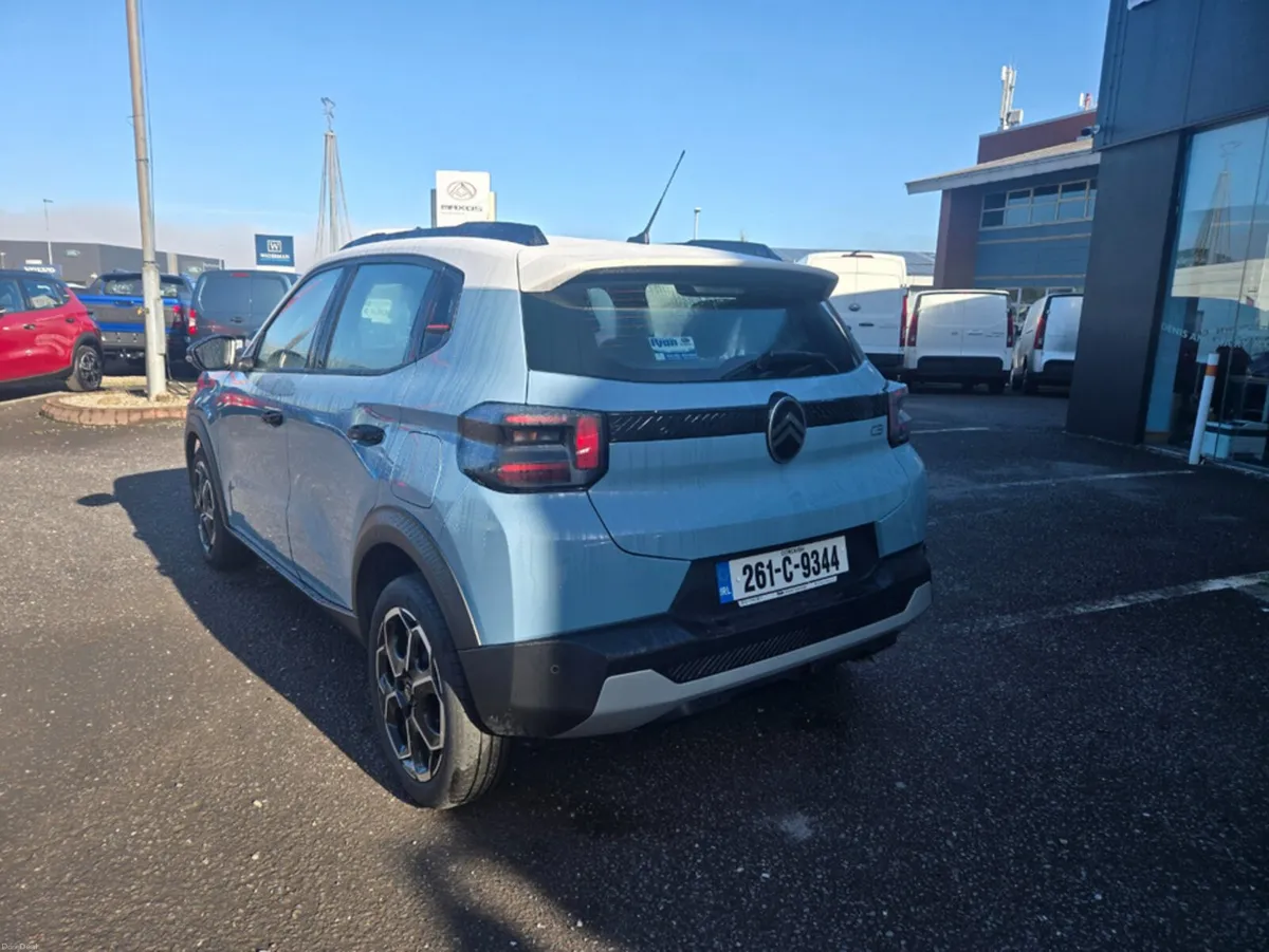 Citroen C3 PLUS PURETECH 100 MY30 4DR - Image 4