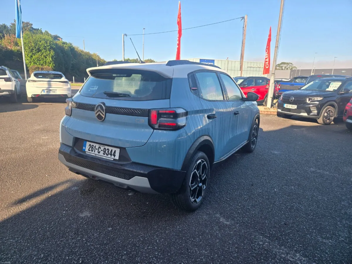 Citroen C3 PLUS PURETECH 100 MY30 4DR - Image 5