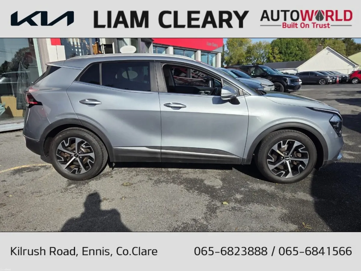 Kia Sportage MANUAL 5DR - Image 2