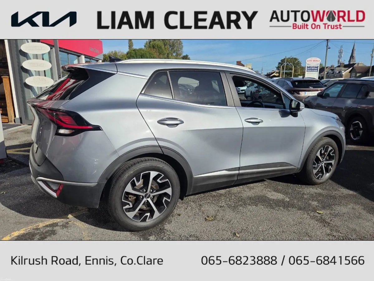 Kia Sportage MANUAL 5DR - Image 3