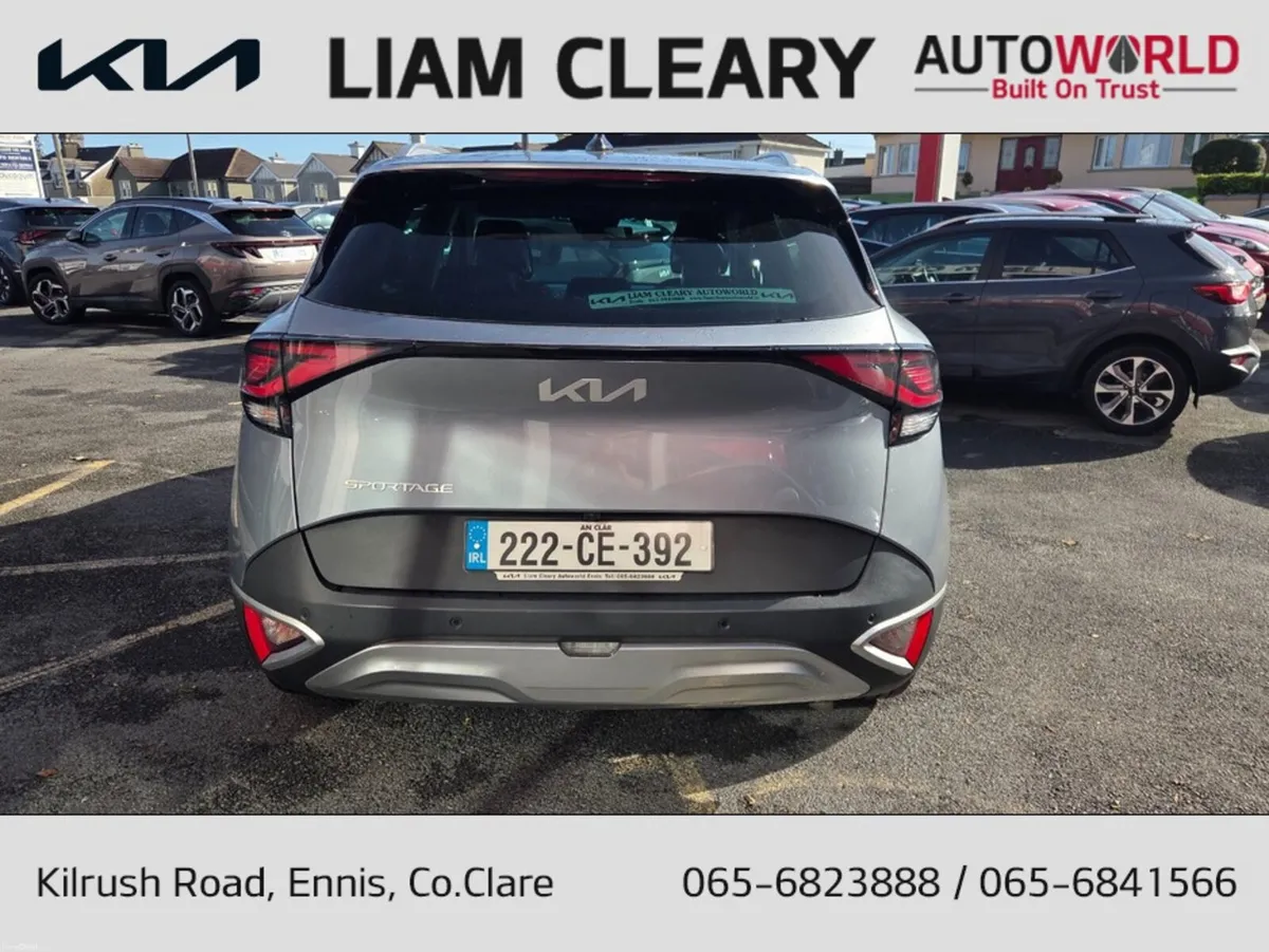 Kia Sportage MANUAL 5DR - Image 4