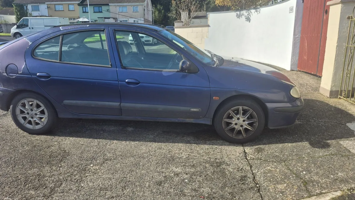Renault Megane 2002 - Image 2