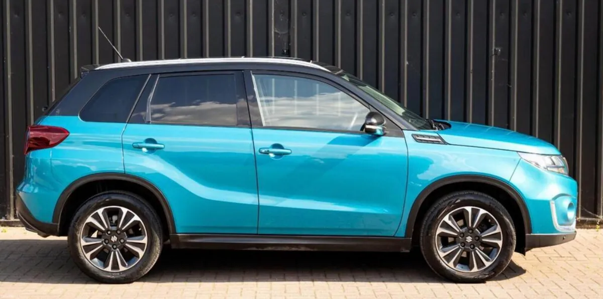 221 Suzuki Vitara 1.4  4x4 Automatic sz5 - Image 1