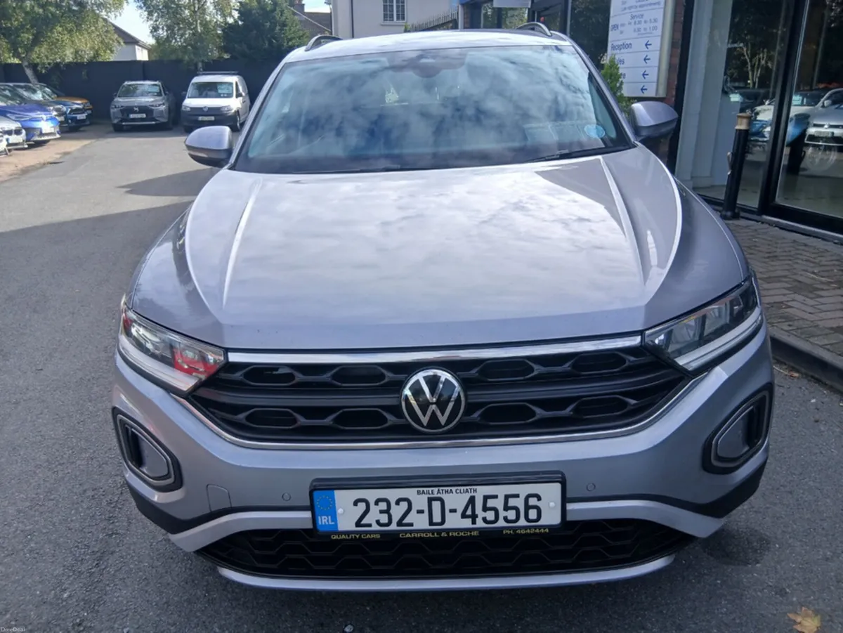 Volkswagen T-Roc 2.0 TDI MANUAL 6SPEED FWD 116HP 5 - Image 5