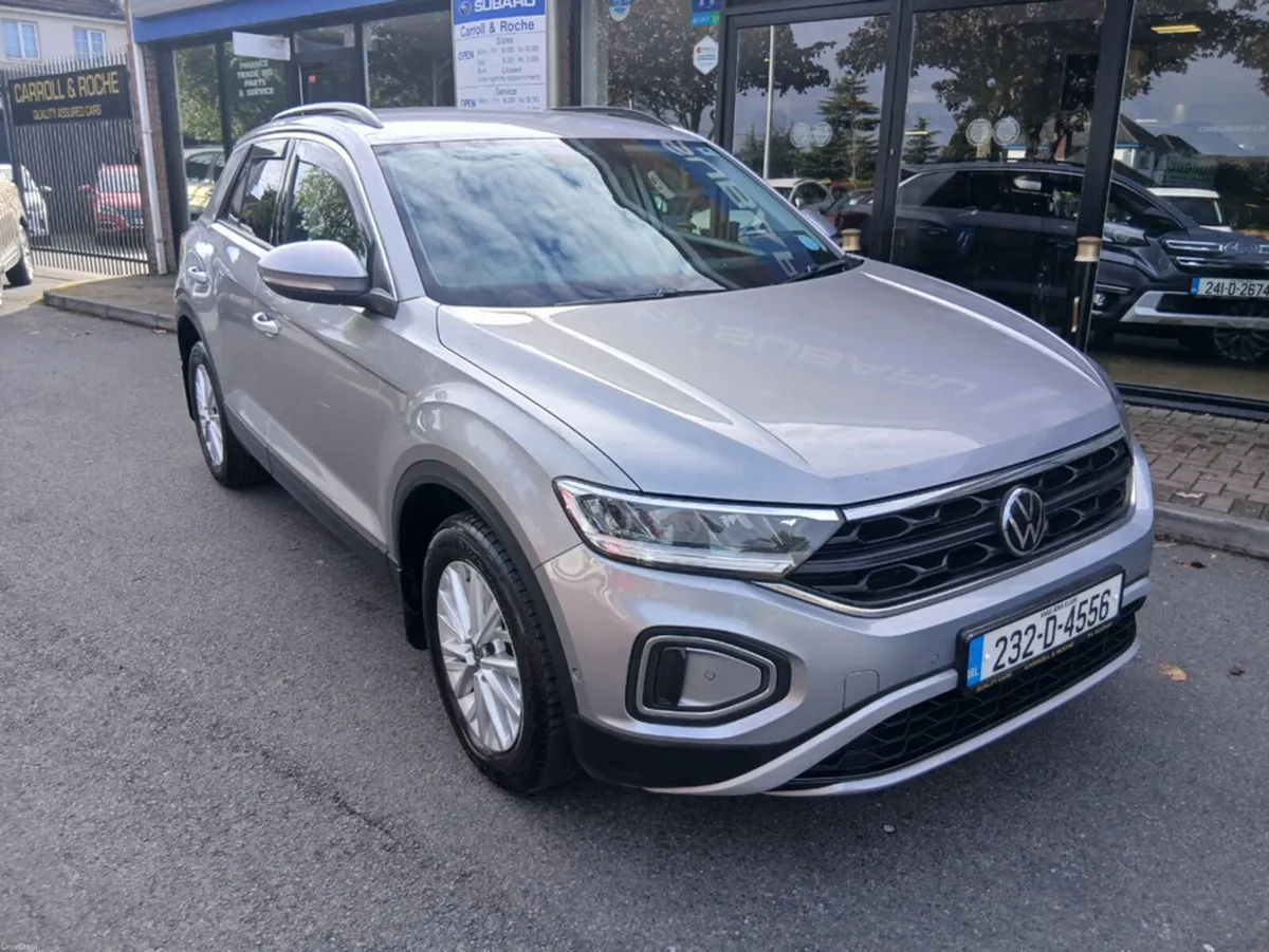 Volkswagen T-Roc 2.0 TDI MANUAL 6SPEED FWD 116HP 5 - Image 3