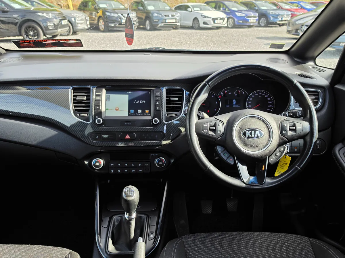 2017 Kia Carens 1.7d/7 seats/New NCT/Warranty - Image 6