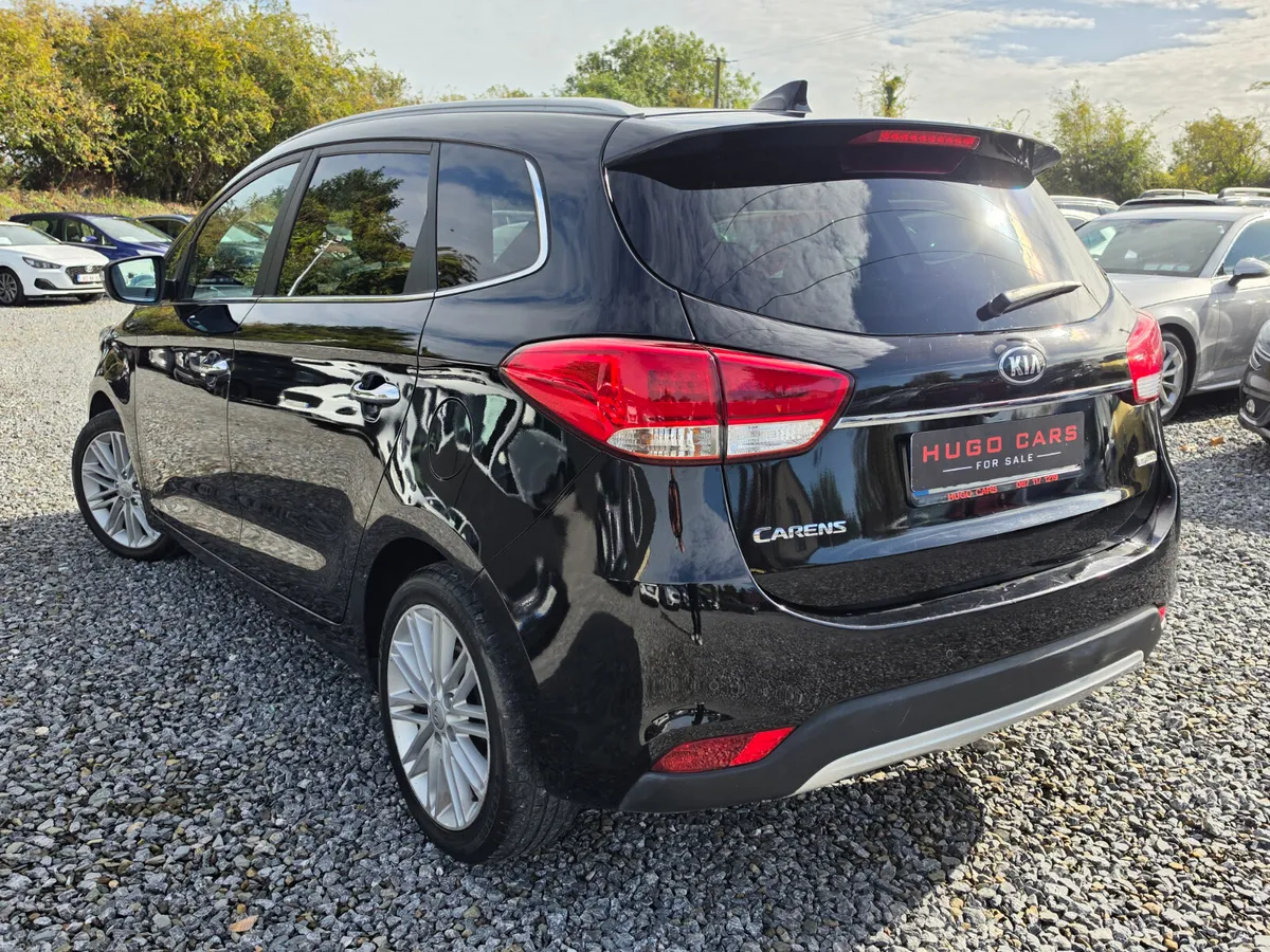 2017 Kia Carens 1.7d/7 seats/New NCT/Warranty - Image 2
