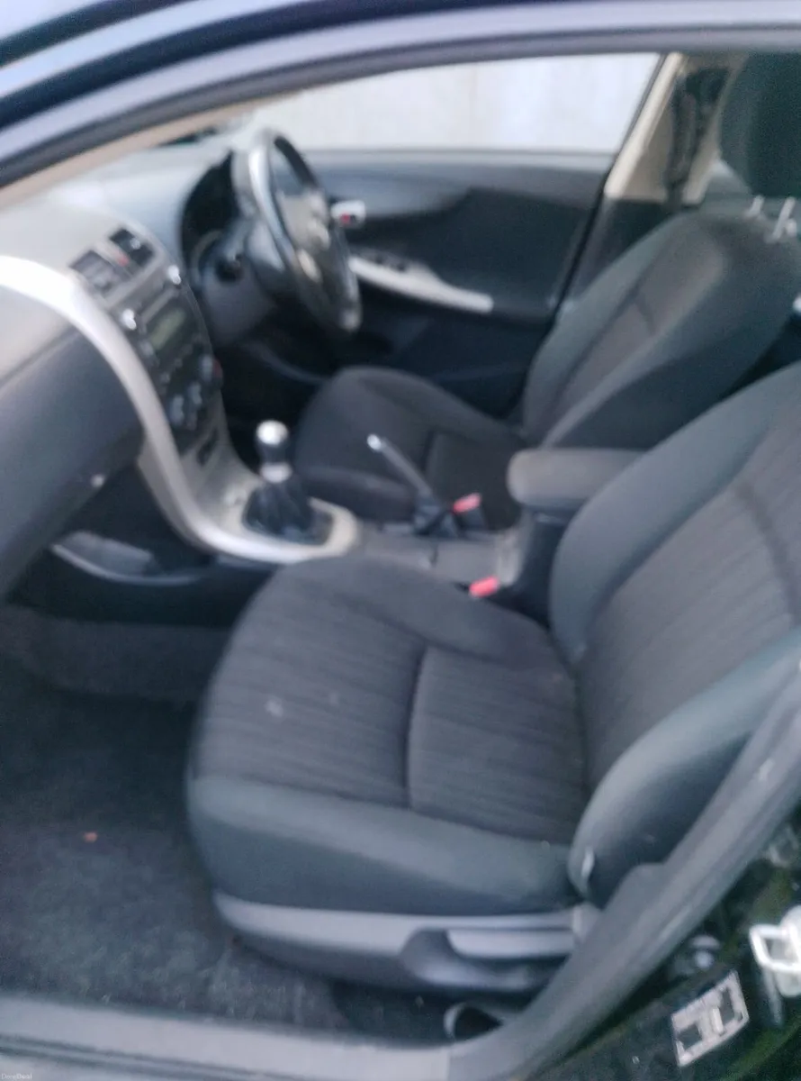Toyota Corolla 2007 - Image 4