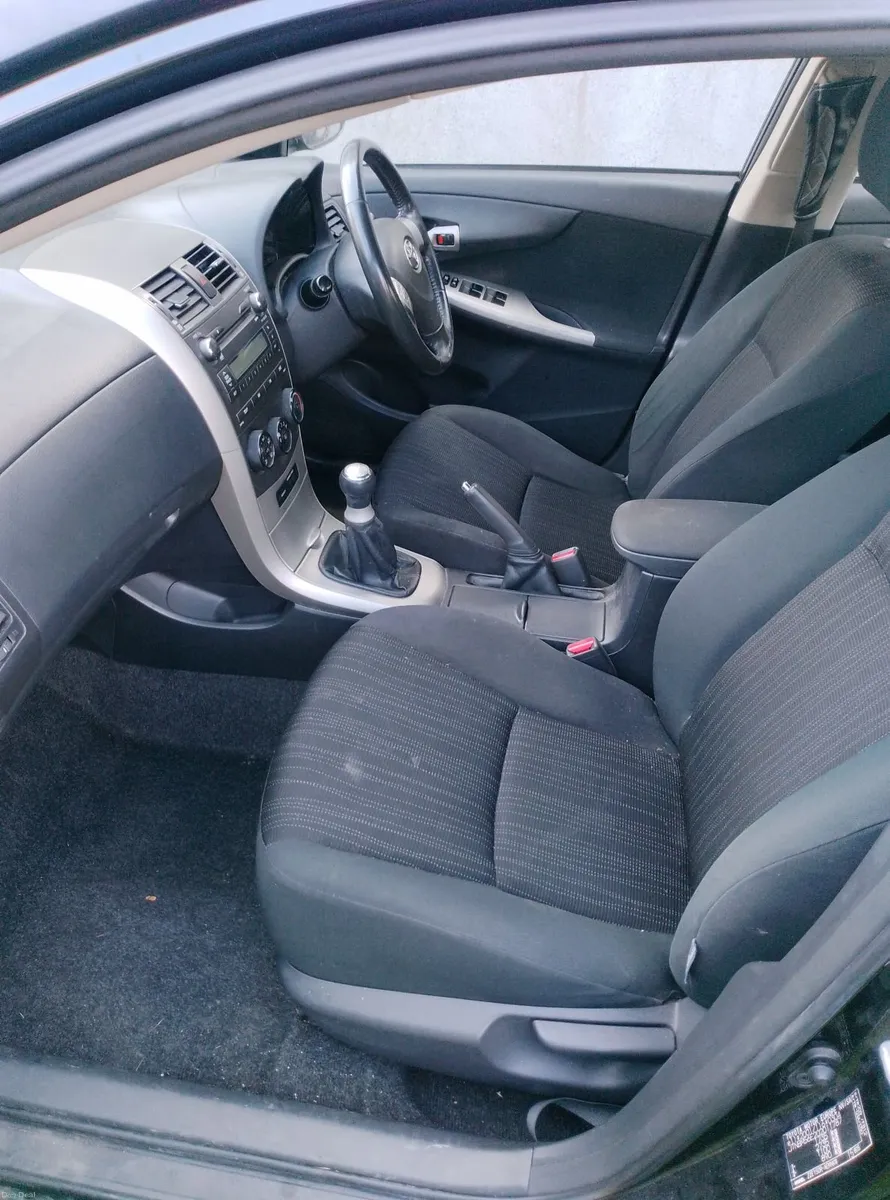 Toyota Corolla 2007 - Image 5