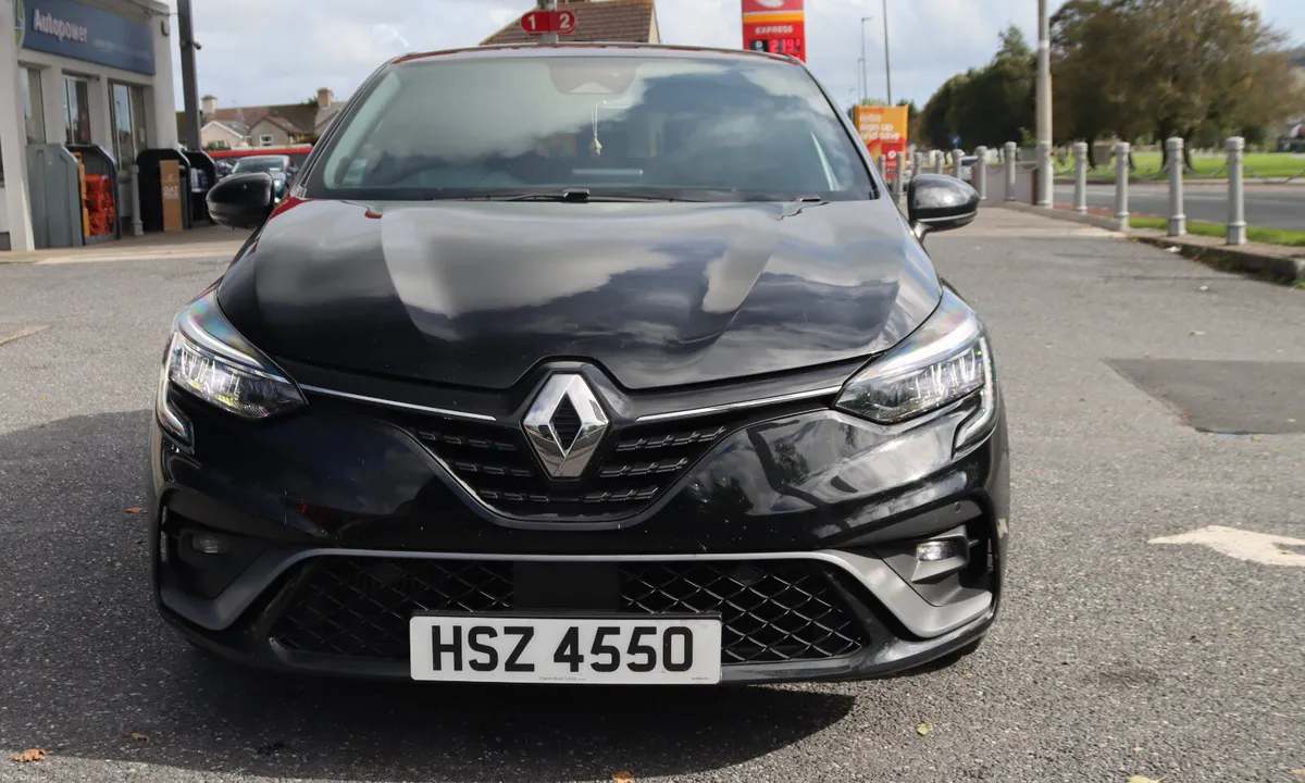 2023 Renault Clio 1.0 RS Line 5-dr Petrol - Image 5