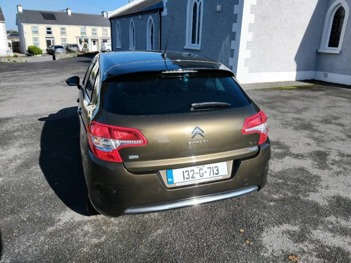 Citroën C4 Automatic 1.6 Hdi - Image 3