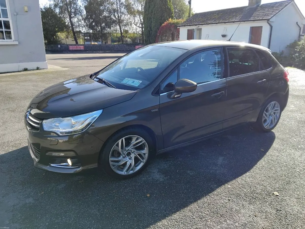 Citroën C4 Automatic 1.6 Hdi - Image 5